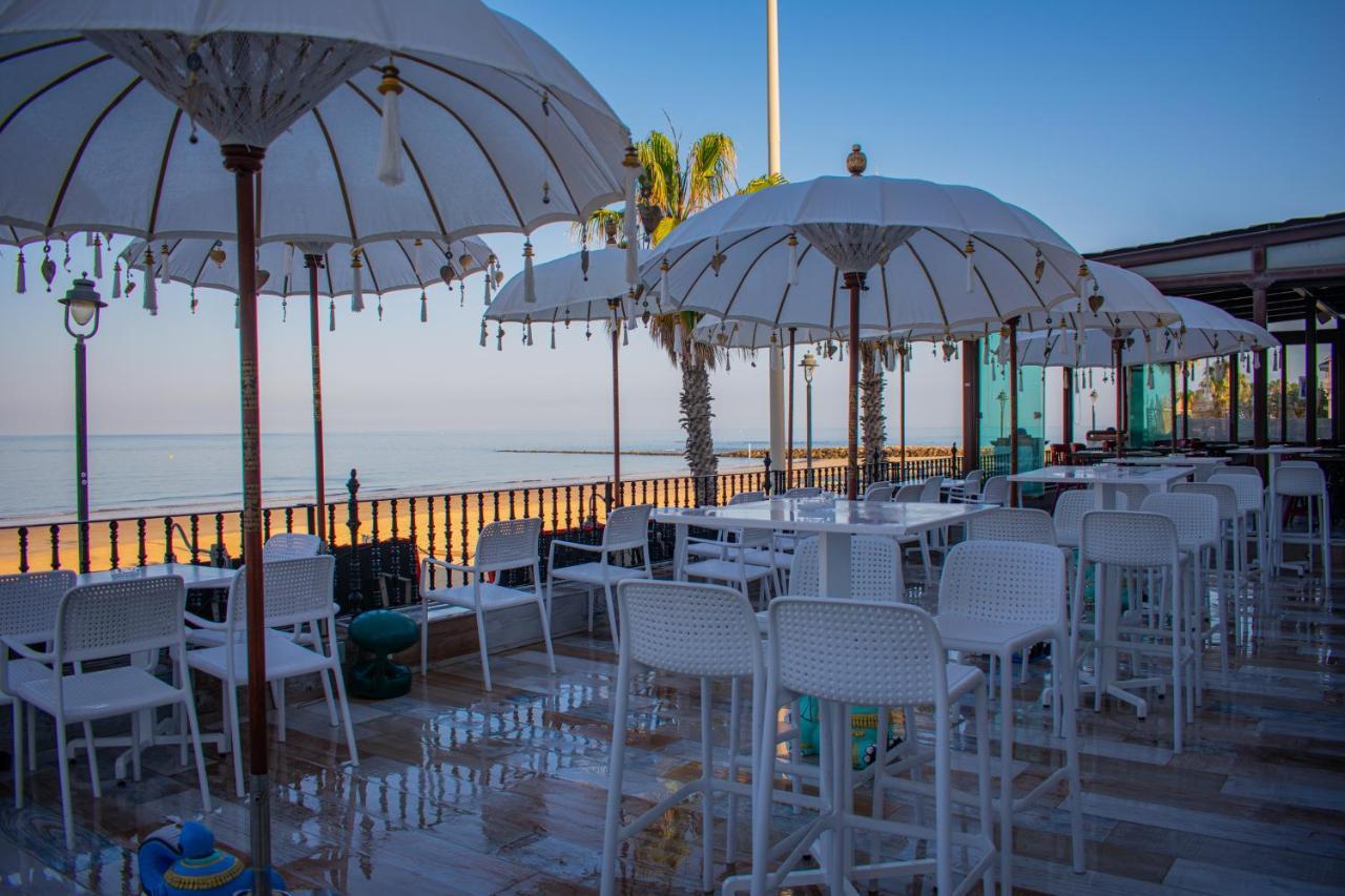 Hotel Playa De Regla Chipiona Extérieur photo