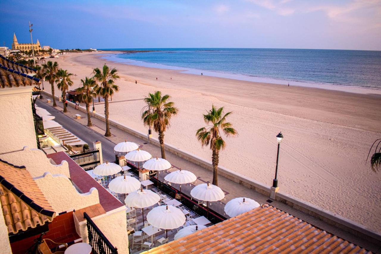 Hotel Playa De Regla Chipiona Extérieur photo
